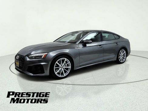 Used 2025 Audi A5 2.0T Premium Plus AWD/4WD image 3