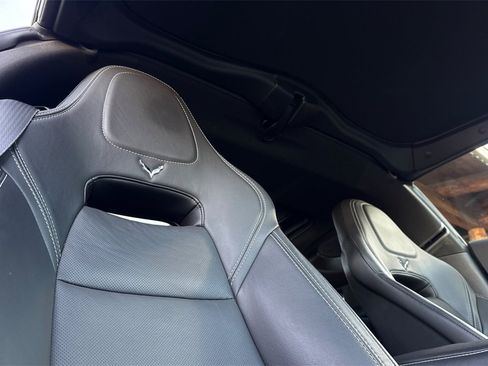 Used 2019 Chevrolet Corvette Stingray Coupe w/ 2LT Preferred Equipment Group image 17