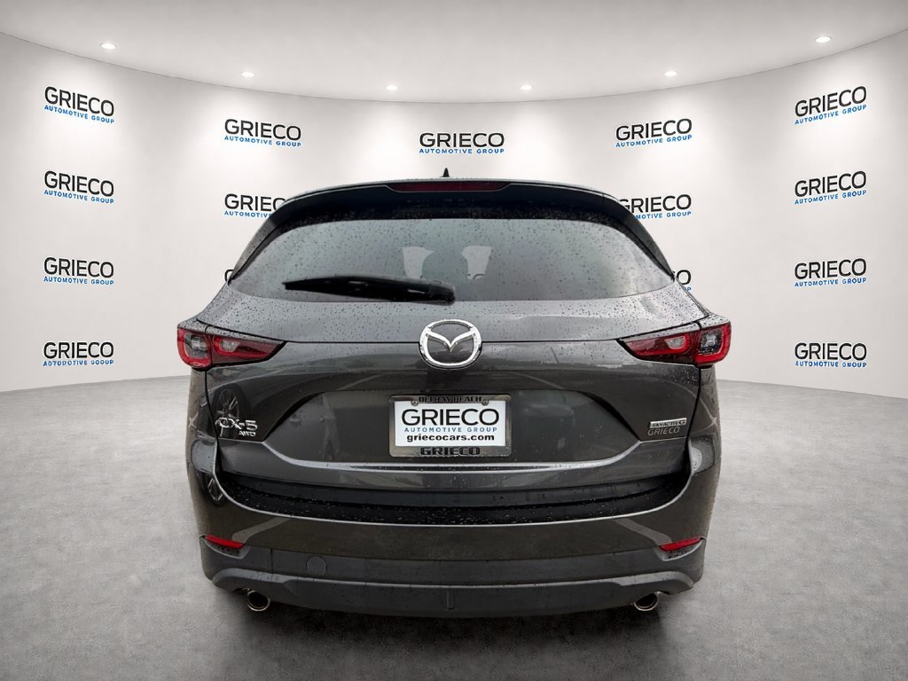 Used 2023 MAZDA CX-5 AWD 2.5 S w/ Premium Plus Pkg image 6