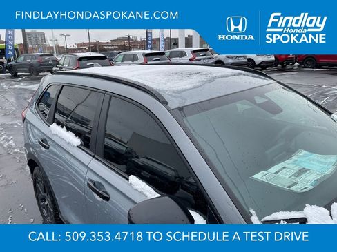 New 2026 Honda CR-V TrailSport image 8