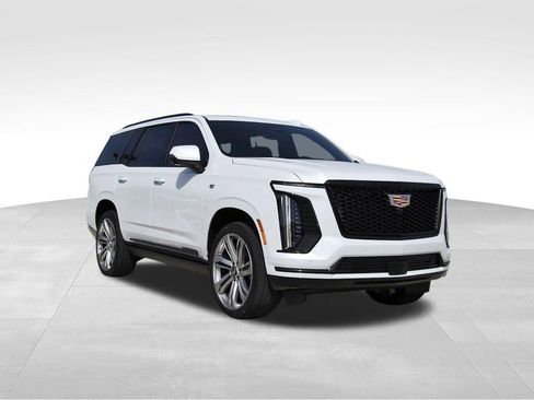 New 2026 Cadillac Escalade Sport w/ Touring Package image 1