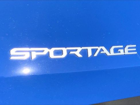 Certified 2026 Kia Sportage EX image 20