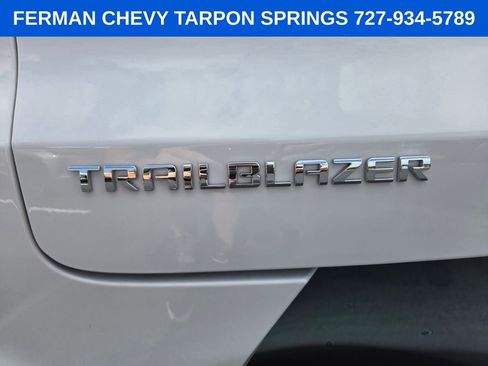 New 2026 Chevrolet TrailBlazer LS w/ LS Confidence Package FWD image 16