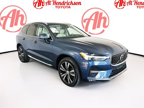 Used 2023 Volvo XC60 B5 Plus w/ Protection Package Premier image 1