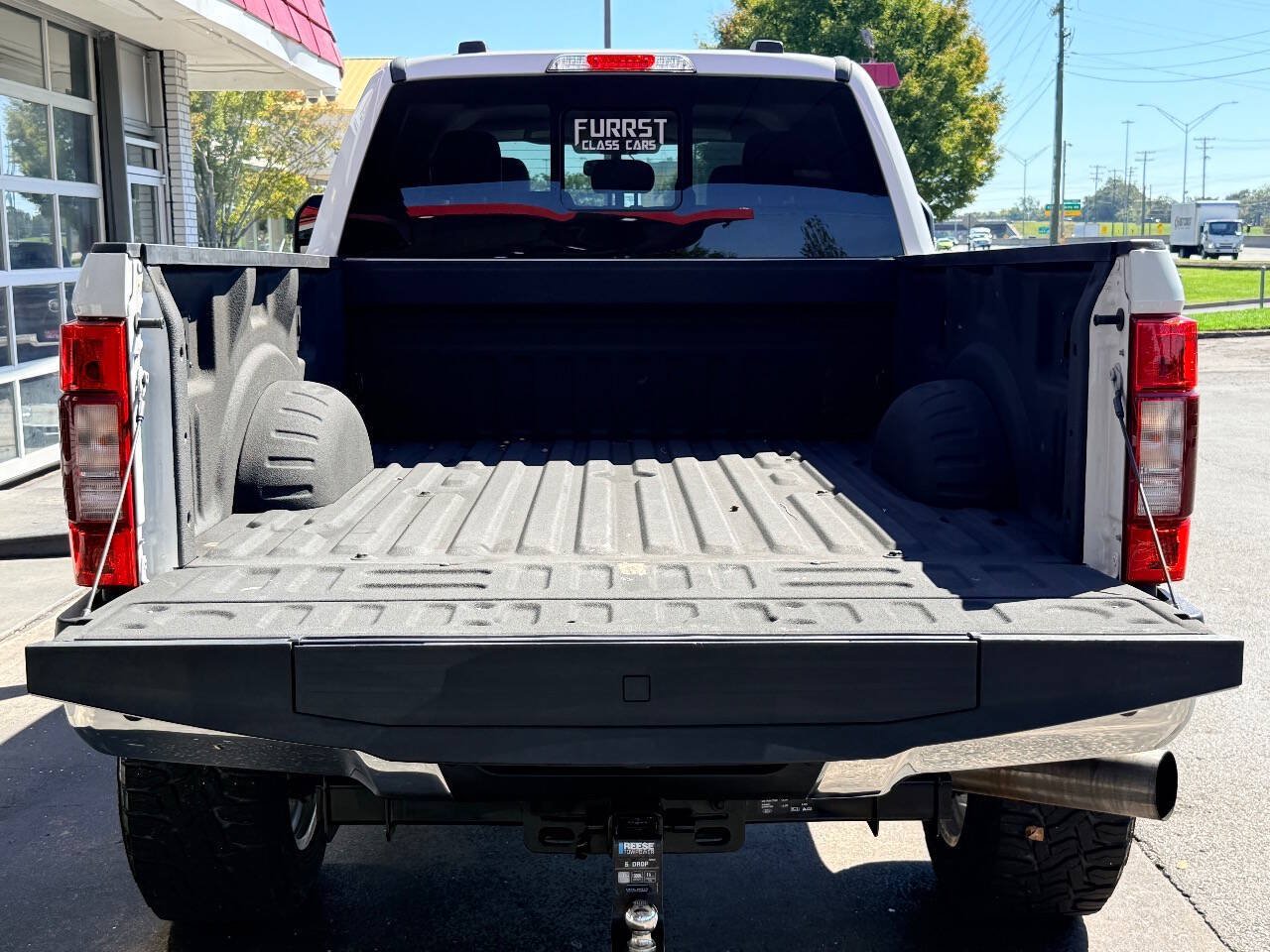 Used 2020 Ford F250 Lariat w/ Lariat Ultimate Package AWD/4WD image 10
