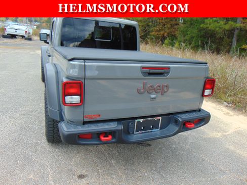 Certified 2023 Jeep Gladiator Rubicon image 7