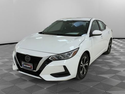 Used 2023 Nissan Sentra SV image 7