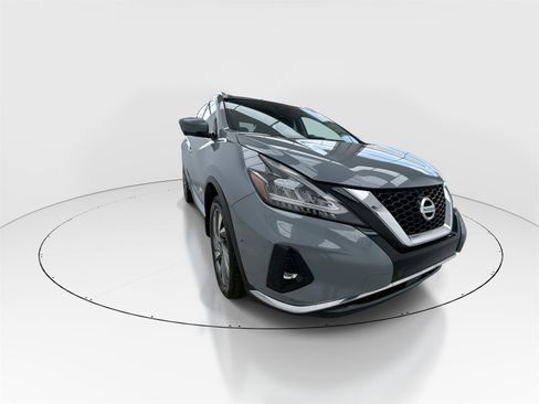 Used 2021 Nissan Murano SL image 2