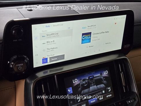 New 2026 Lexus LX 700h Luxury AWD/4WD image 18