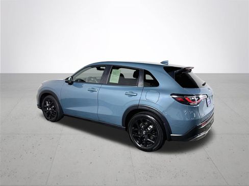 Used 2024 Honda HR-V Sport image 8
