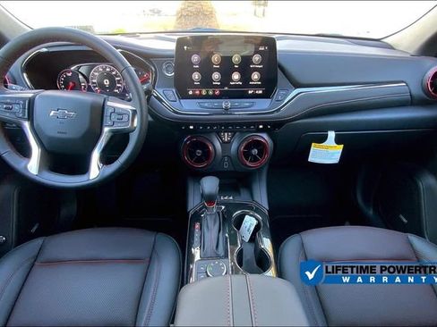 New 2025 Chevrolet Blazer RS w/ LPO, Floor Liner Package image 6