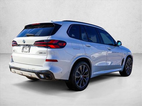 Used 2026 BMW X5 xDrive40i w/ Premium Package AWD/4WD image 5