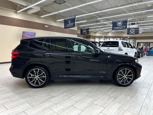 Used 2018 BMW X3 xDrive30i image 6