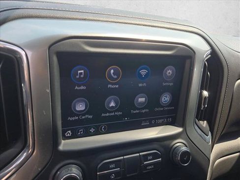 Used 2020 Chevrolet Silverado 1500 LT w/ Texas Edition AWD/4WD image 13