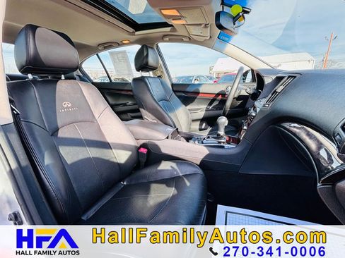 Used 2010 INFINITI G37 x Sedan w/ Premium Pkg AWD/4WD image 29