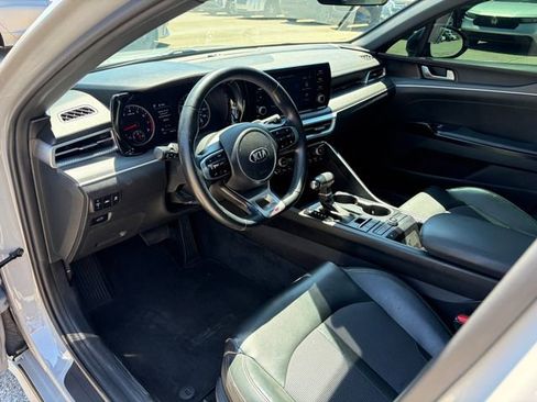 Used 2021 Kia K5 GT-Line w/ GT-Line FWD Premium Package image 2