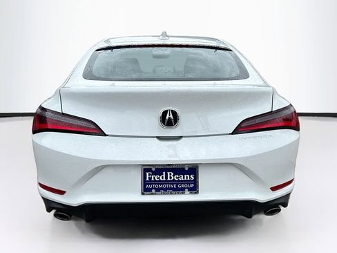 Used 2025 Acura Integra FWD image 8