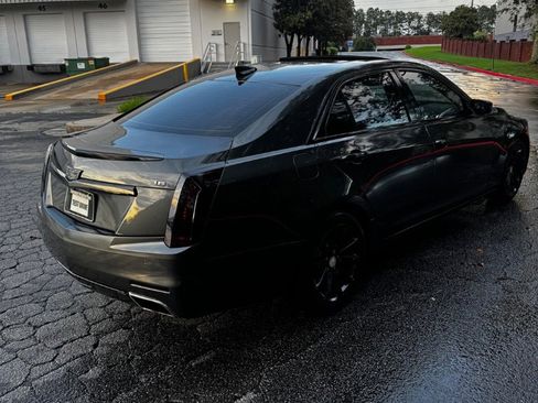 Used 2016 Cadillac CTS Luxury RWD image 4