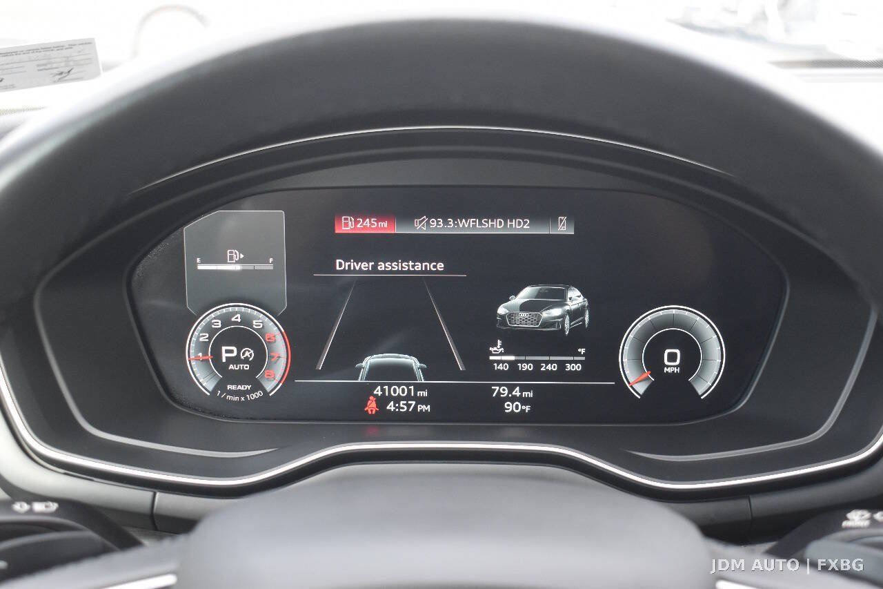 Used 2023 Audi A5 2.0T Premium Plus w/ Premium Plus AWD/4WD image 24