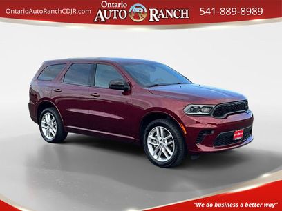 Used 2023 Dodge Durango GT