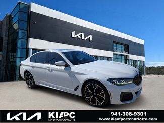 Used 2023 BMW 530i 530i w/ M Sport Package video 1