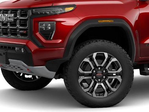 New 2026 GMC Canyon AT4 w/ Nightfall Essentials Package AWD/4WD image 5