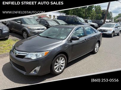 Used 2012 Toyota Camry XLE w/ Leather Pkg