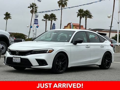 Used 2022 Honda Civic Sport image 7