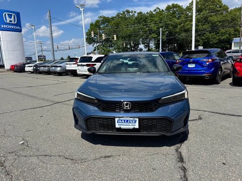 New 2026 Honda Civic Sport image 2