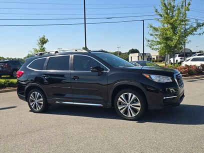 Used 2020 Subaru Ascent Limited w/ Technology Package