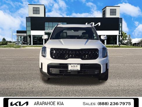 New 2025 Kia Telluride SX X-Line image 3