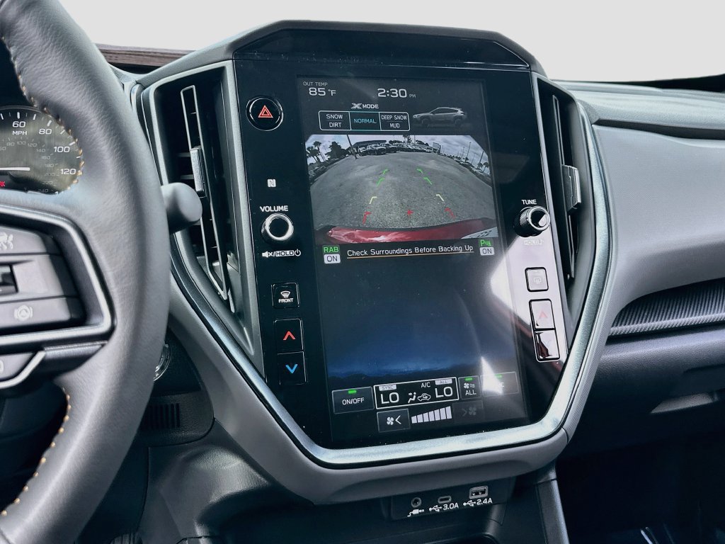 New 2026 Subaru Crosstrek 2.5i Wilderness AWD/4WD image 13