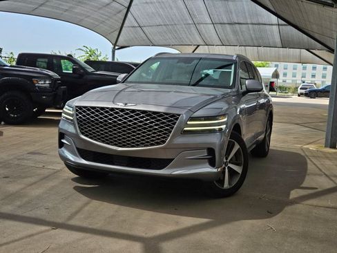Used 2023 Genesis GV80 3.5T AWD/4WD image 1
