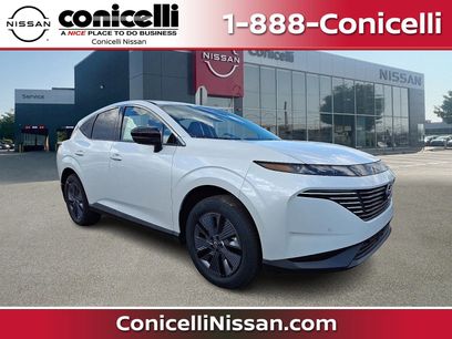 New 2025 Nissan Murano SL w/ Cargo Package