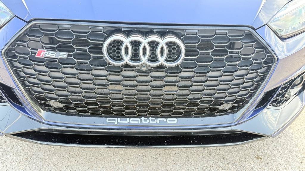 Used 2018 Audi RS 5 w/ Dynamic Package AWD/4WD image 14