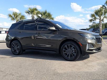 Used 2023 Chevrolet Equinox RS