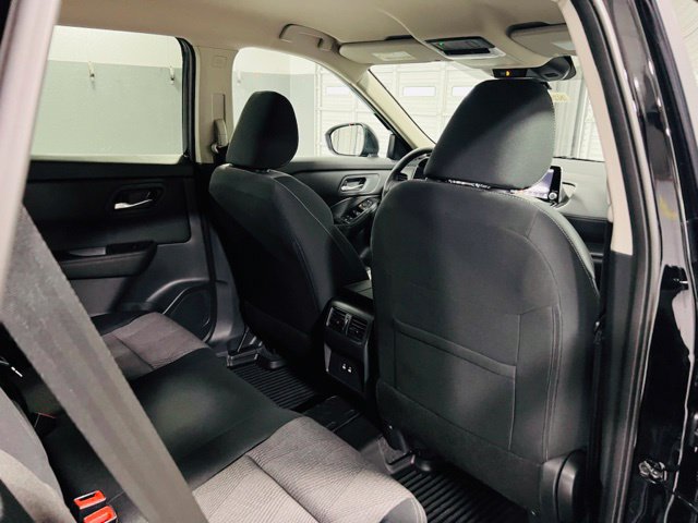 New 2026 Nissan Rogue SV FWD image 25