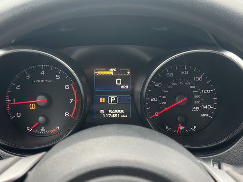 Used 2018 Subaru Legacy 2.5i AWD/4WD image 15