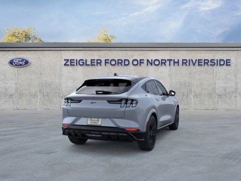 New 2026 Ford Mustang Mach-E GT image 8