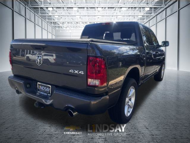 Used 2014 RAM 1500 Express AWD/4WD image 7