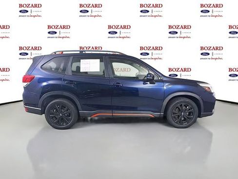 Used 2019 Subaru Forester Sport AWD/4WD image 9