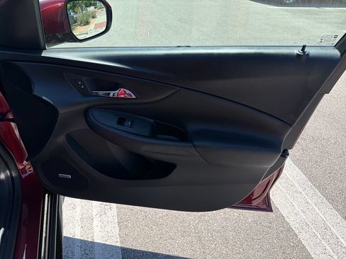 Used 2017 Chevrolet Volt Premier w/ Driver Confidence II Package FWD image 35