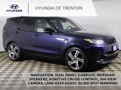 Used 2022 Land Rover Discovery HSE R-Dynamic