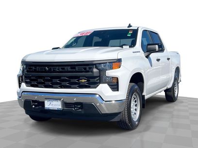 Certified 2026 Chevrolet Silverado 1500 W/T w/ WT Value Package
