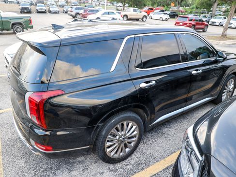 Used 2020 Hyundai Palisade Limited FWD image 8