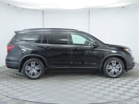 Used 2022 Honda Pilot Sport image 4