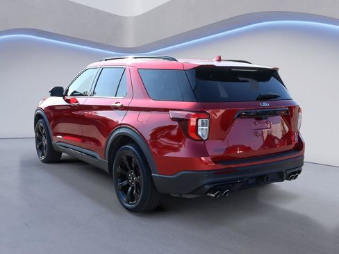 Used 2020 Ford Explorer ST w/ ST Street Pack AWD/4WD image 5
