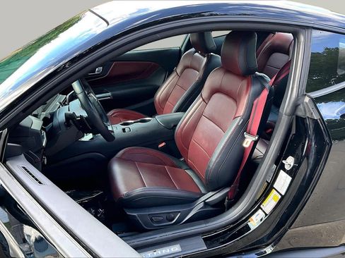 Certified 2025 Ford Mustang GT Premium RWD image 8