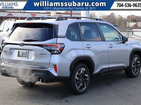 New 2025 Subaru Forester Limited image 7