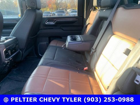 Used 2024 Chevrolet Silverado 2500 High Country w/ Z71 Off-Road Package image 13